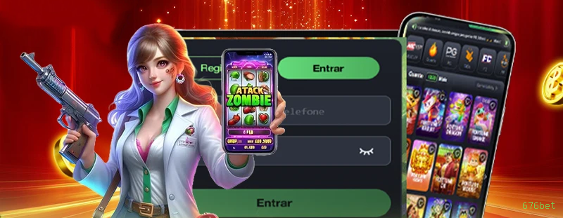 676bet Login App